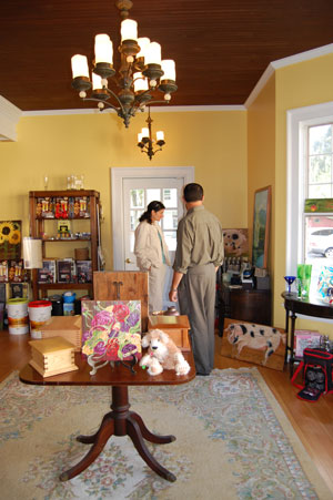 Bella Vino browsing