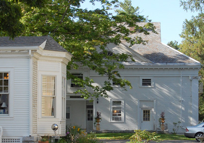 Carriage House