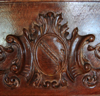 Fire place detail